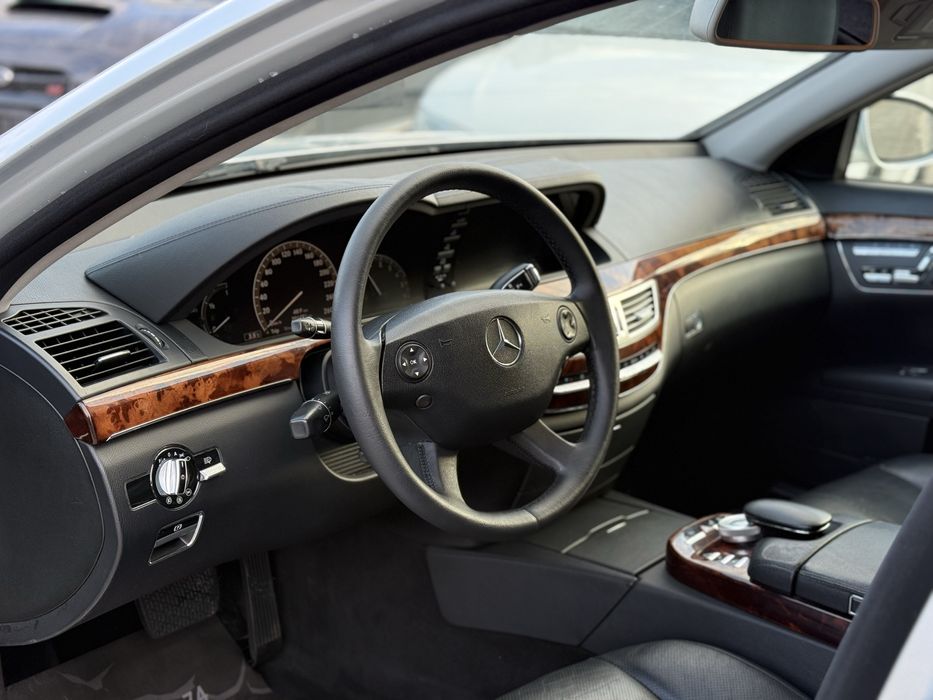 Mercedes-Benz S 320 CDI* 2008г* LONG* Топ Състояние*