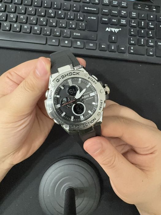 ! TOP Casio G shock Sotuvda ! На продаже Casio G shock !