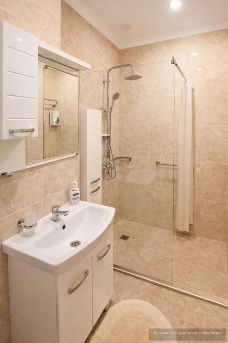 Модерен двустаен апартамент в жк. Христо Смирненски