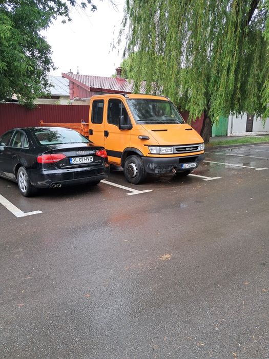 Vand Iveco Daily 3.0