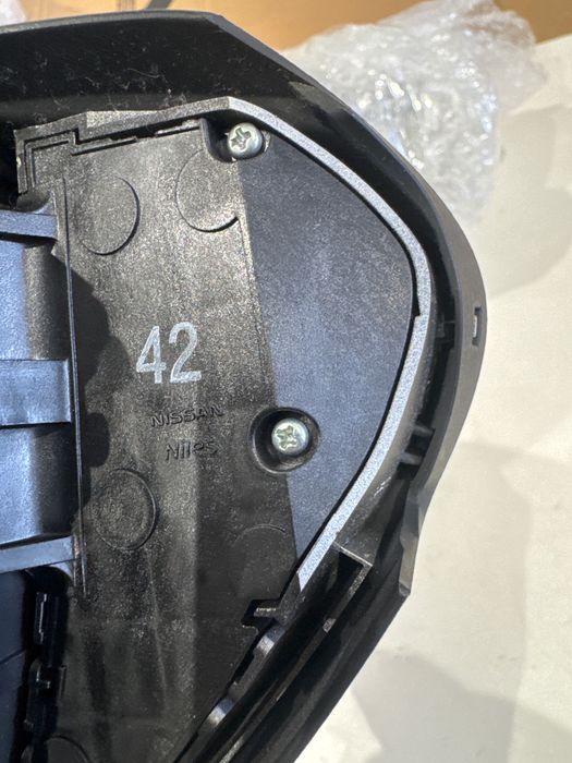 Nissan Juke airbag Нисан Джук