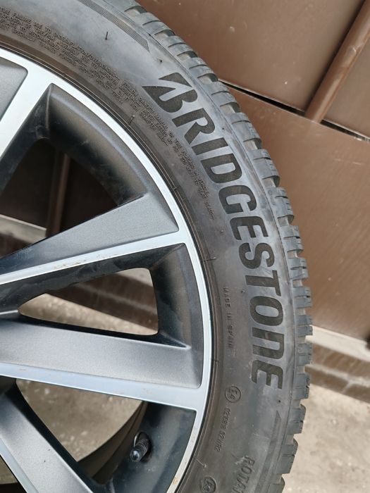 Skoda Kamiq 205/55/17