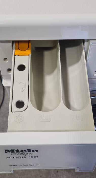 Пералня Miele Mondia 1507 5.5кг 1500обр А+