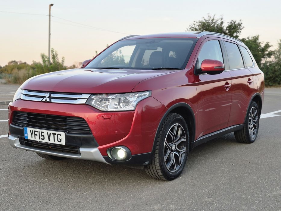 Mitsubishi outlander 2.2 diesel fabricație 2015