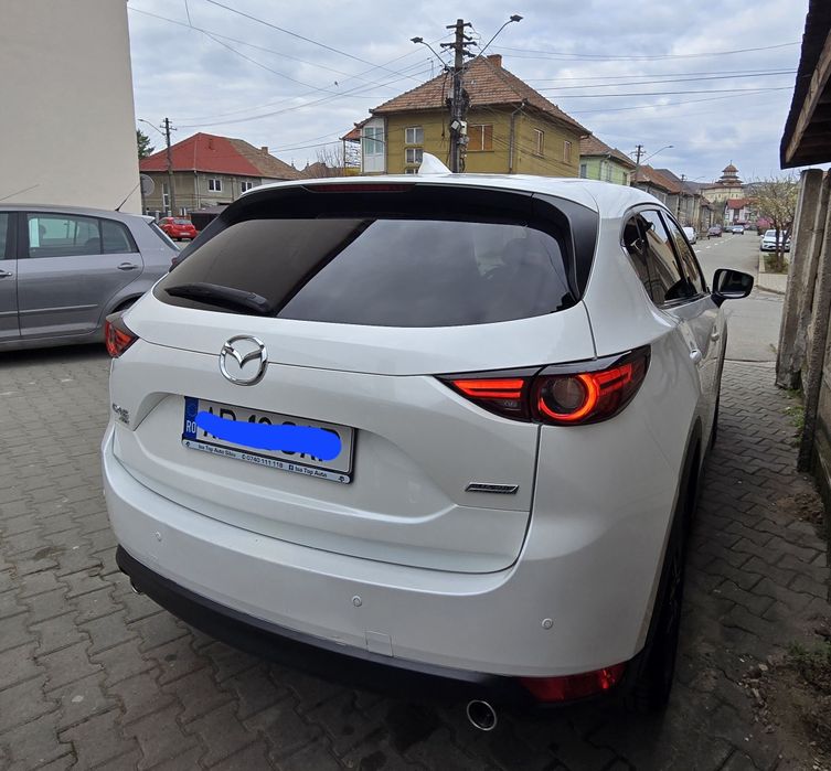 Mazda CX-5 2.2D Skyactive