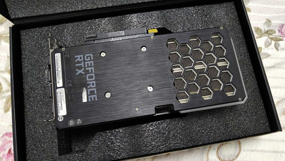 Nvidia Gainward RTX 3060 Ti Ghost