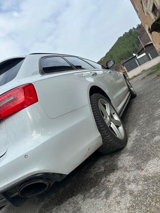 Джанти за ауди 5x112 18ки