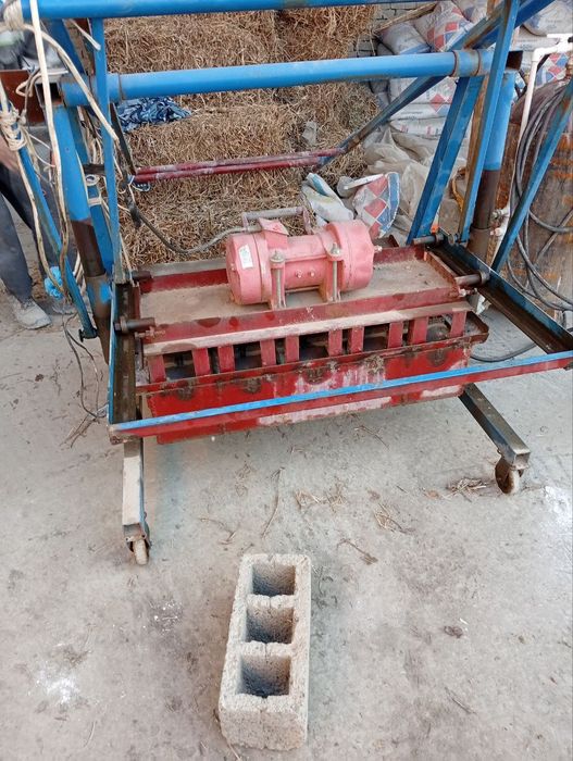 Blok aparat va meshalka