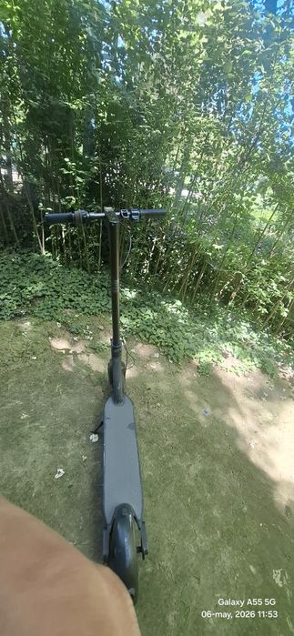 Electronic samakat