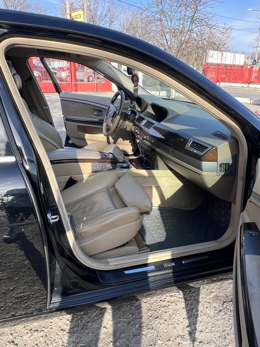 BMW 730d intretinut