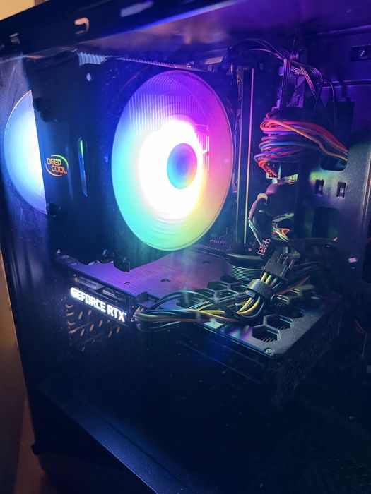 Компьютер Core i5-10400, 16gb
