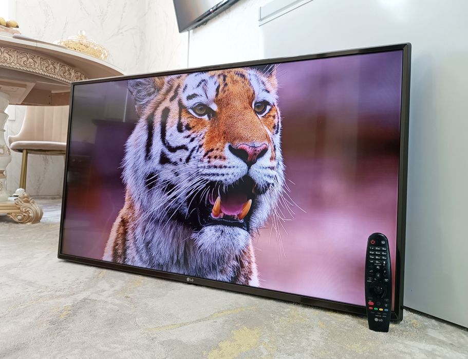 Телевизор LG SMART Оригинал.
