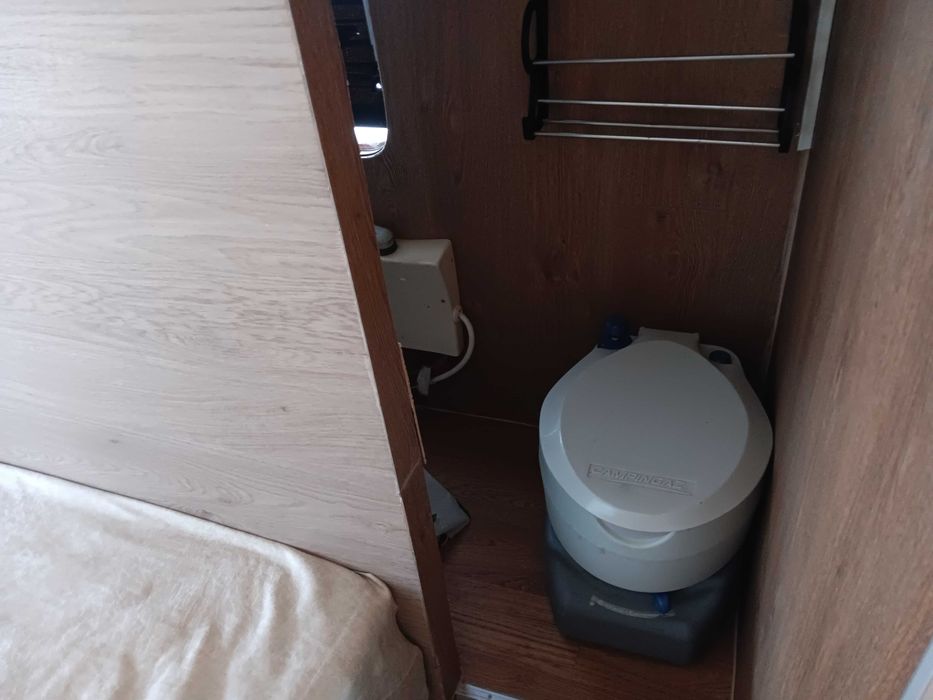 Кемпер Fiat ducato