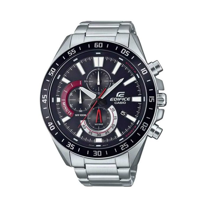 Нов часовник Casio Edifice EFV-620D-1A4VUEF - гаранция