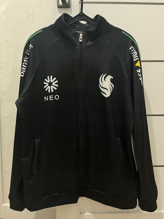 Falcons Team Jacket