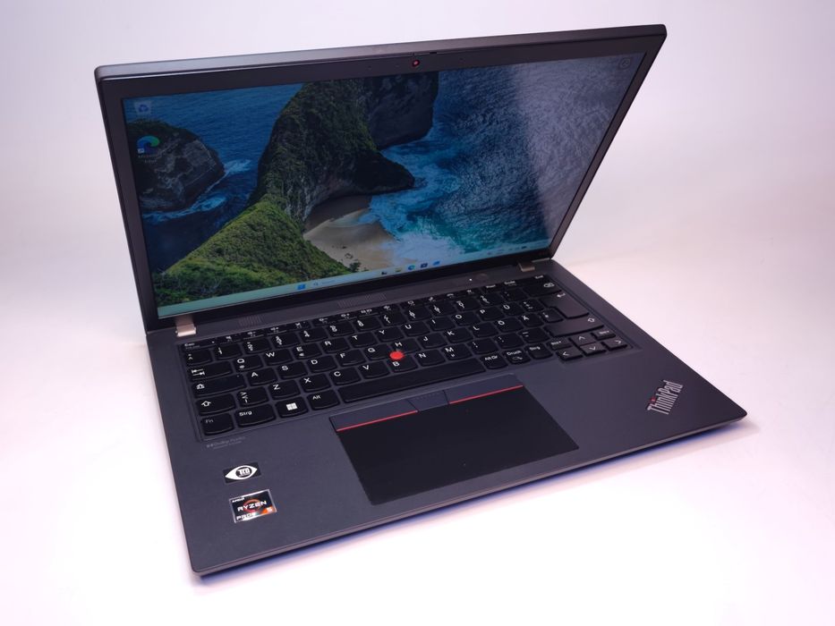 Lenovo Thinkpad X13 Gen 3 AMD Ryzen 5 PRO 6650U SSD 256GB / | #D90097