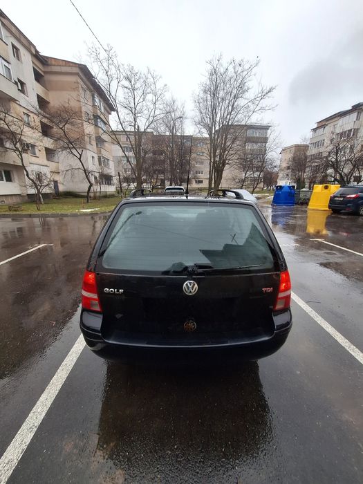 Vând golf 4 1.9 TDI AXR