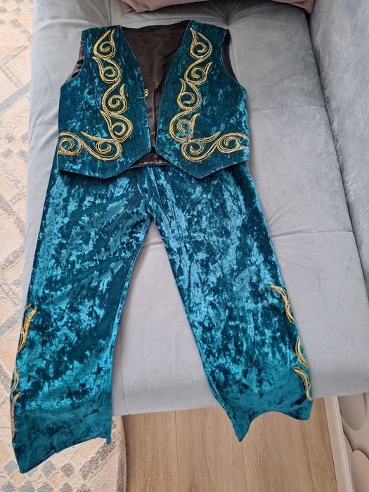 Прокат национальной одежды для мальчиков