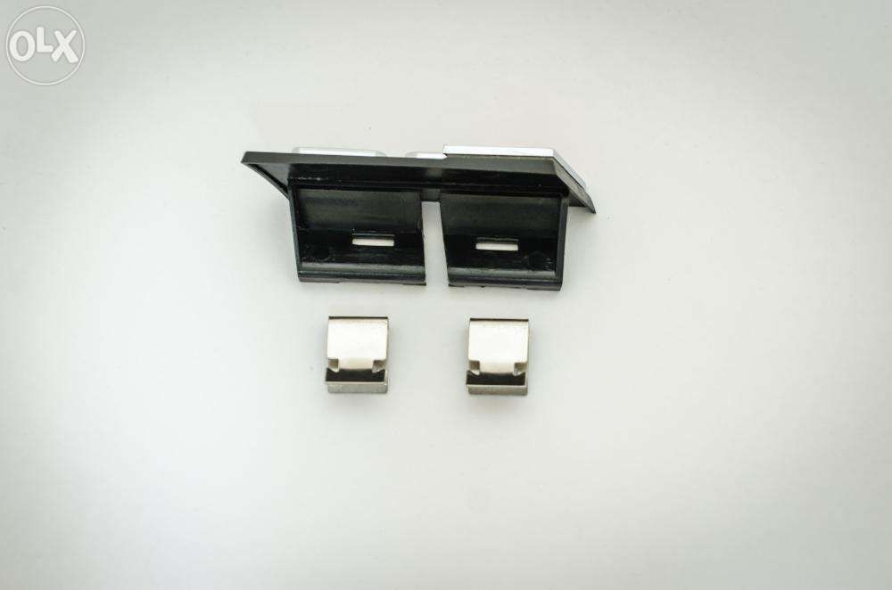 Emblema Audi S5 grila s-line