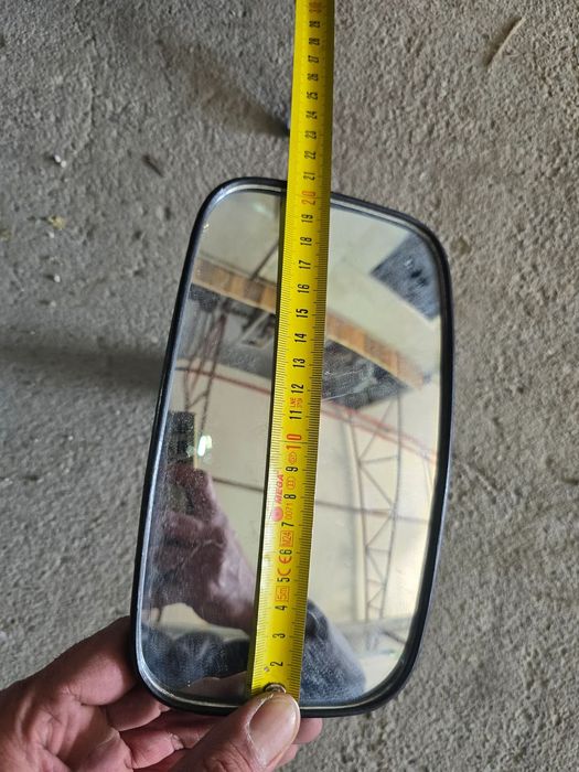 Oglinzi Panoramice Universale 11.5x20.5 cm – Camioane si Utilaje