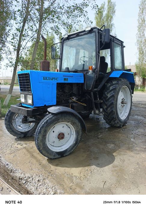 Belarus mtz 80 kanplekt