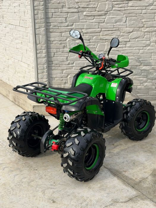 ‼️Atv 125 Kxd Hummer Moto ca NOU ‼️