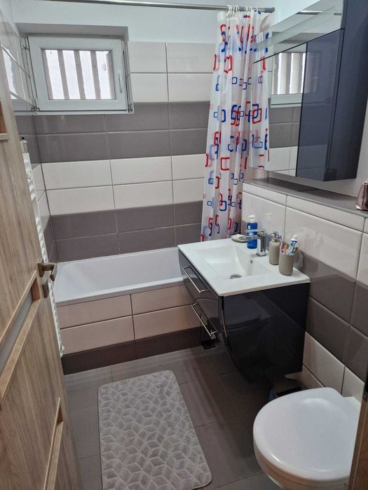 Apartament 2 camere renovat-mobilat si utilat, Terezian, Direct Proprietar