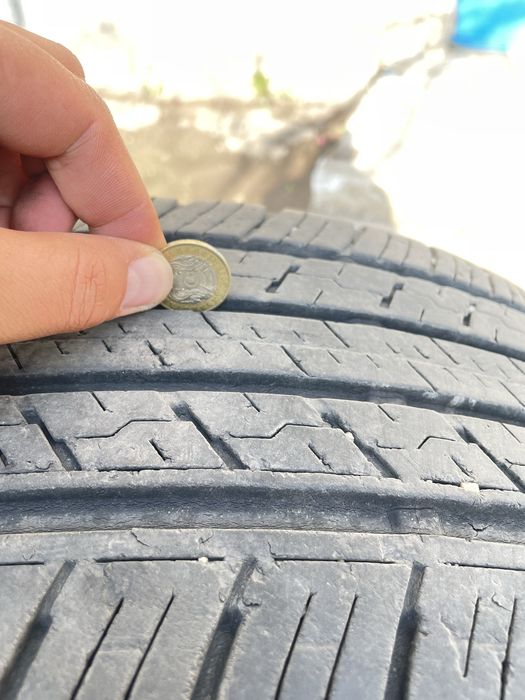 Dunlop шины 235/55/18