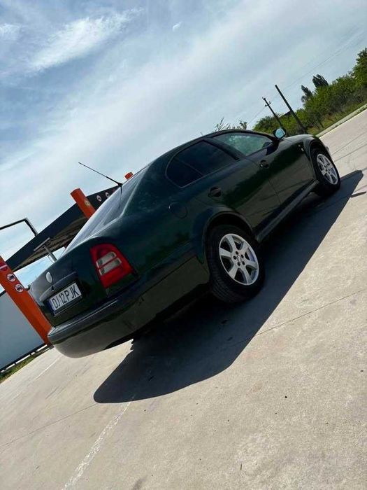 Vand Skoda octavia 1
