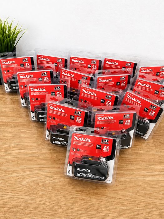 Acumulator makita 18v 6ah