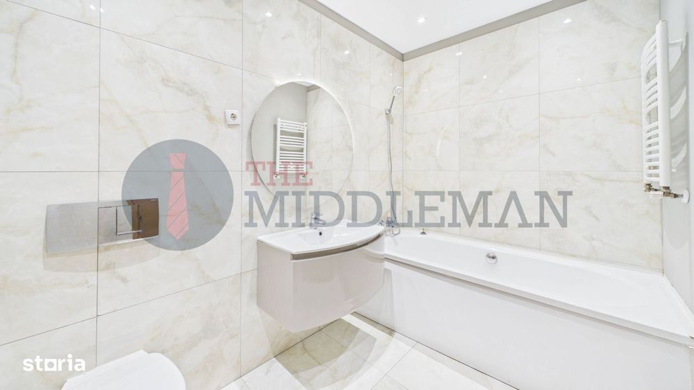 Apartament de închiriat Șoseaua Nordului | Vedere Herăstrău | 172 mp