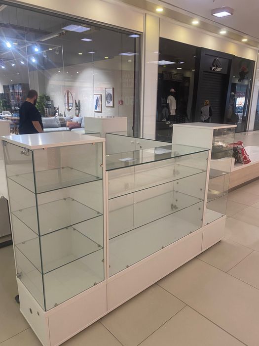 Търговско оборудване Киоск