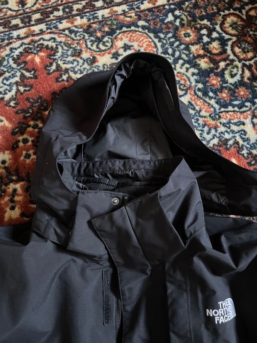 the north face куртка