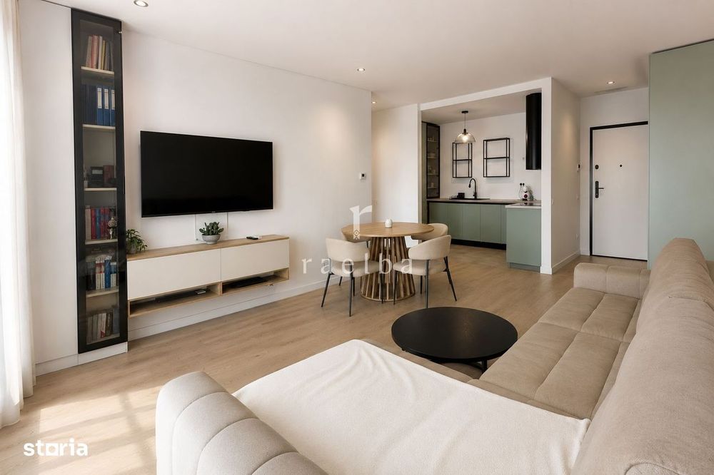 | Apartament 2 camere | One Cotroceni | Parcare inclusă |