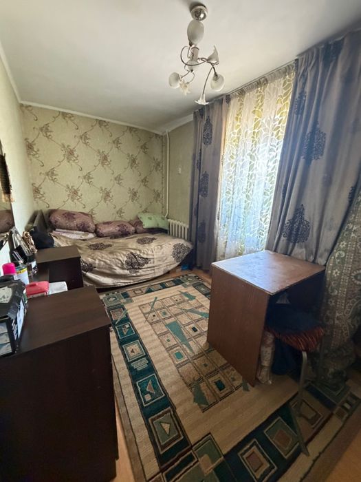 3-х комн квартира