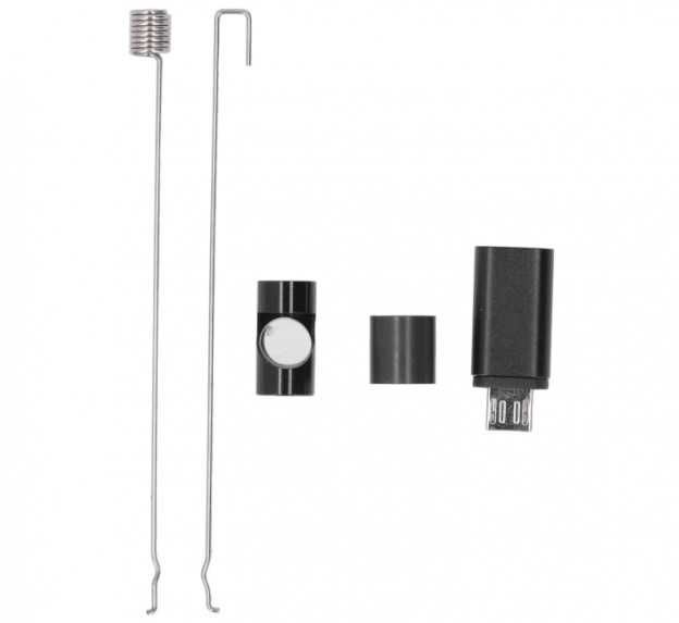 Ендоскоп камера за телефон за компютър, Android или IOS