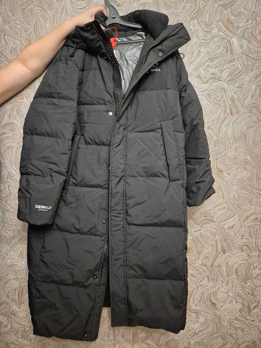 Продам  тёплый пуховик