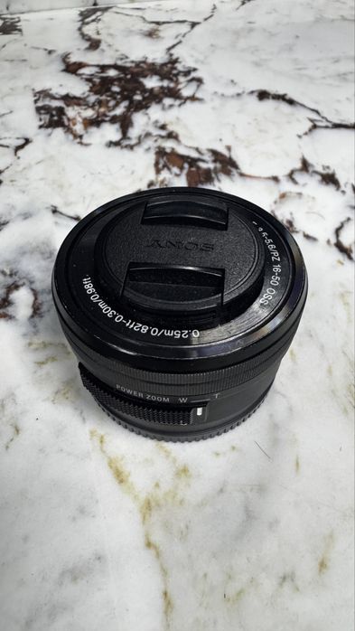 Camera SONY ZV E10