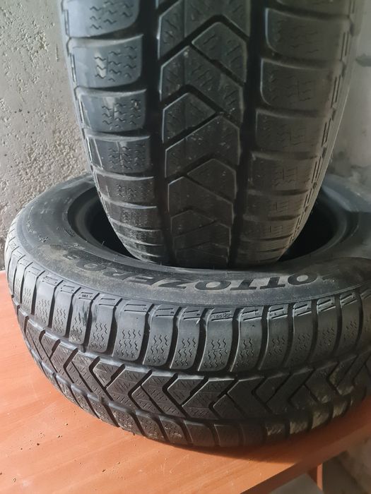 Anvelope / Cauciucuri M+S Pirelli 225/60 R17