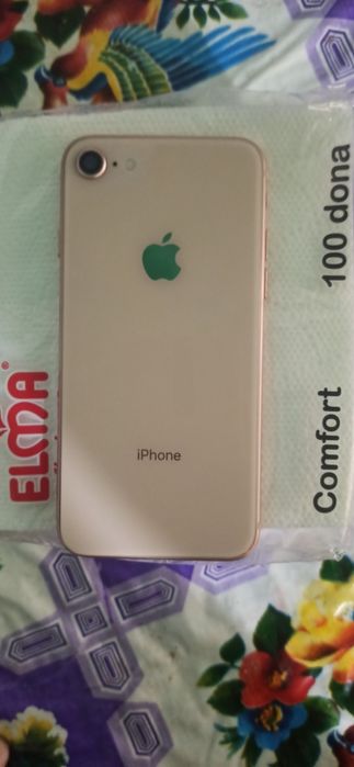 айфон 8 бу ишламиди