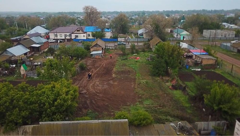 15 соток зем участок