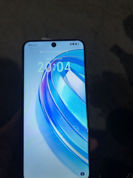honor X 8A  hotira 128tali