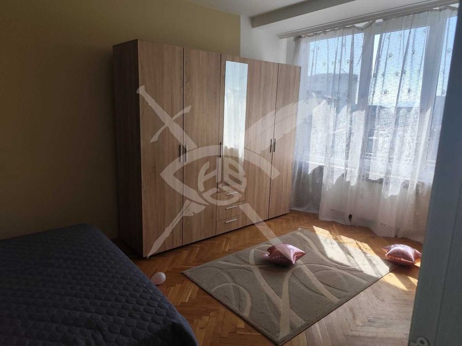 Тристаен апартамент в жк. Стрелбище №84967