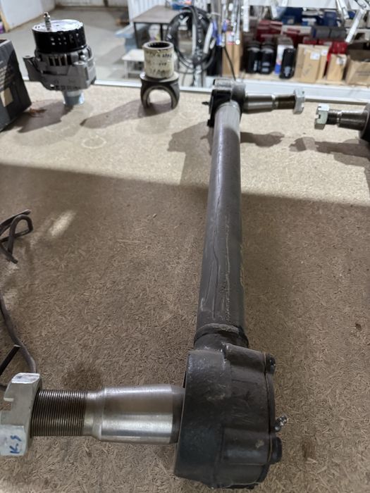 Реактивная штанга КРАЗ верхняя новая