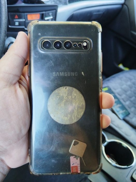 Samsung galaxy S10