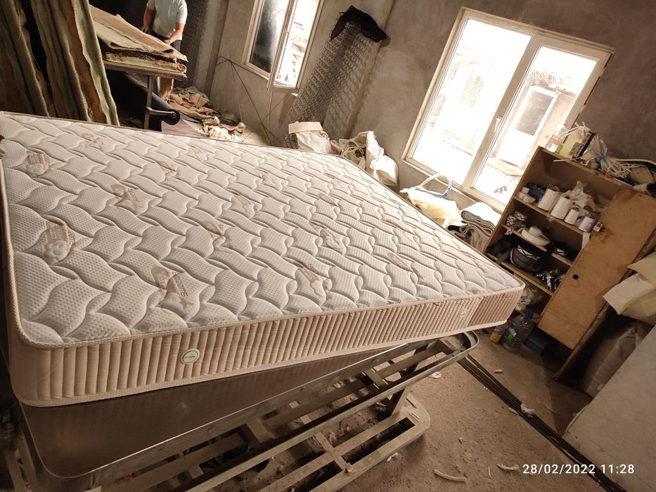 Matras матрас Ortopedik