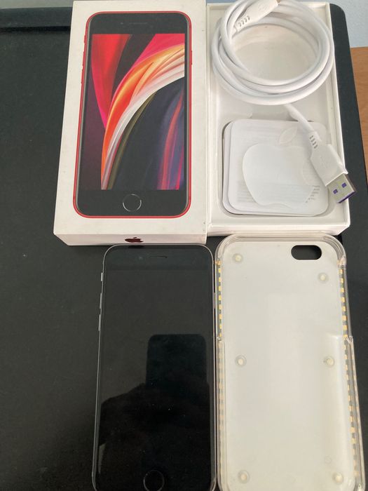 iPhone 6 чист айклауд