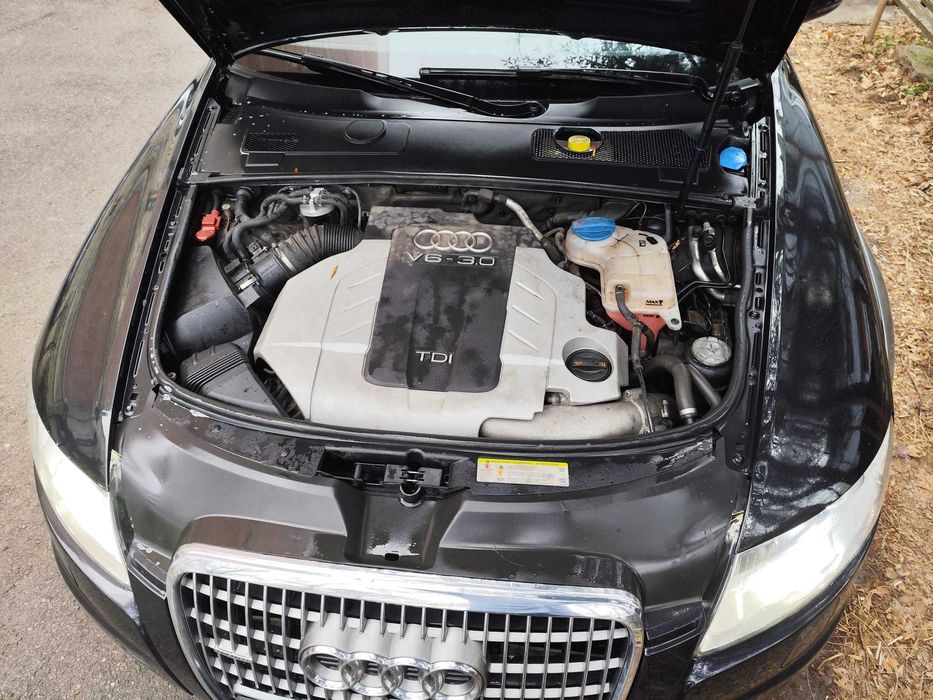 Audi A6 allroad 3.0 TDI 03/2011 от Германия