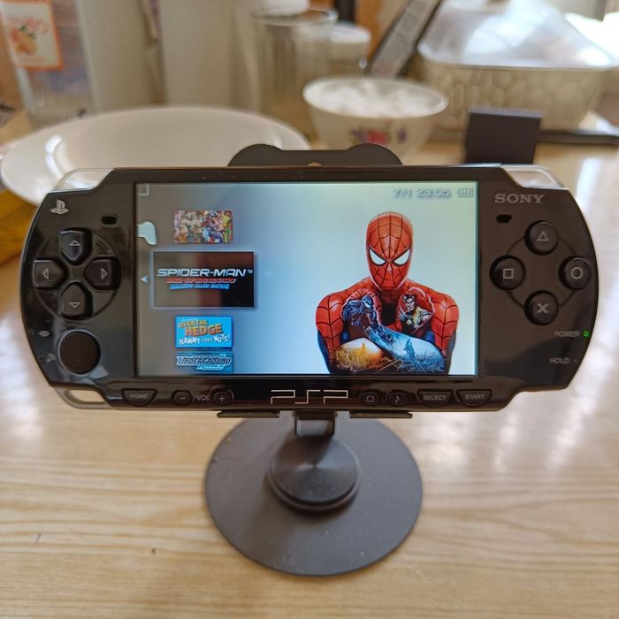 Sony PSP 2000 прошитая