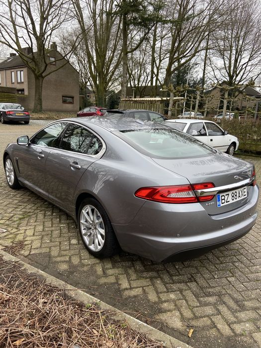 JAGUAR XF 2013 — imagine 4